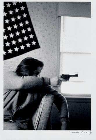 Coup de coeur pour l’exposition Larry Clark au MoMA