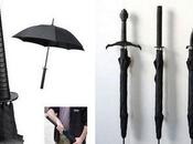 armes pour affronter pluie