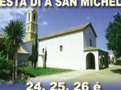 Fête Michel Animations pour enfants prévues après-midi Ghisonaccia