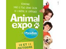 Rendez-vous salon Animal Expo