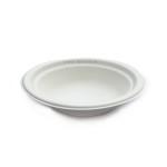 Décoration assiette en canne à sucre