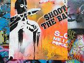 Shoot bank chez gainsbourg paris