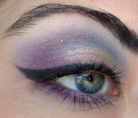 Make Up #74 : Arc-en-Ciel Pastel