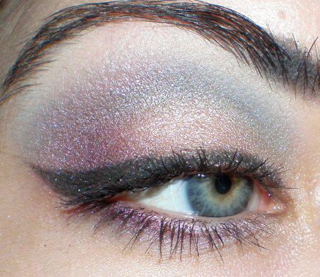 Make Up #74 : Arc-en-Ciel Pastel