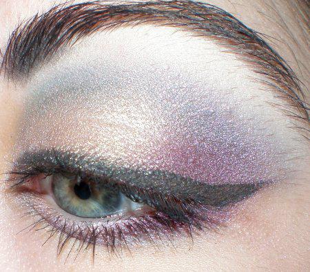 Make Up #74 : Arc-en-Ciel Pastel