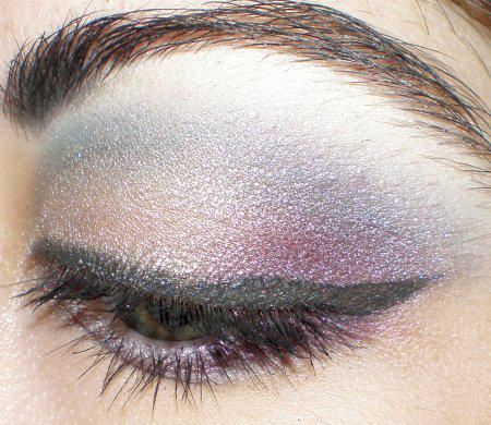 Make Up #74 : Arc-en-Ciel Pastel