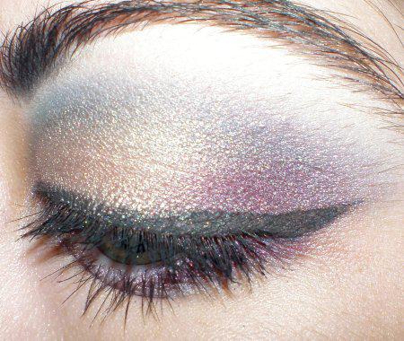 Make Up #74 : Arc-en-Ciel Pastel