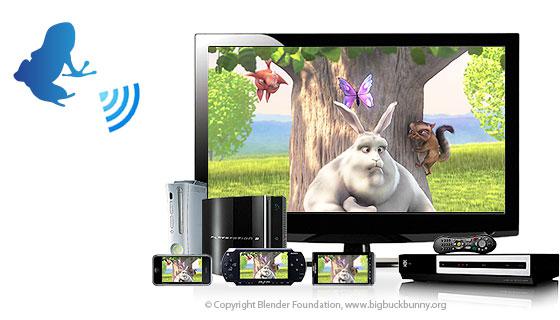 vuze console oosgame weebeetroc [trucs et astuces] Du streaming Vuze sur votre PS3