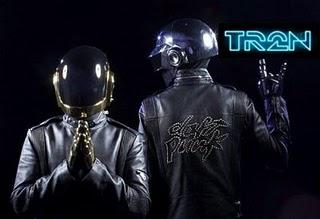 Daft Punk : les vingt premières secondes de la B.O. de Tron : Legacy