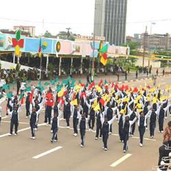 organisation des festivités relatives aux Cinquantenaires: Prévision