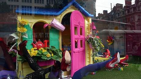 Londres/London – Selfridges * What’s Your Shoe Story selfridges-08