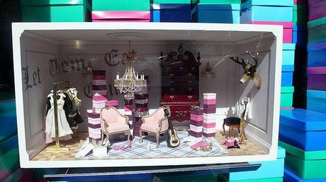 Londres/London – Selfridges * What’s Your Shoe Story selfridges-11