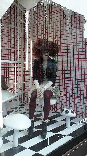 Londres/London – Selfridges * What’s Your Shoe Story selfridges-04