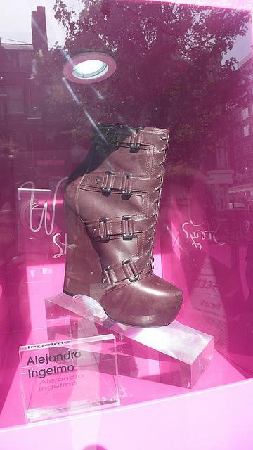 Londres/London – Selfridges * What’s Your Shoe Story selfridges-13