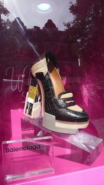 Londres/London – Selfridges * What’s Your Shoe Story selfridges-12