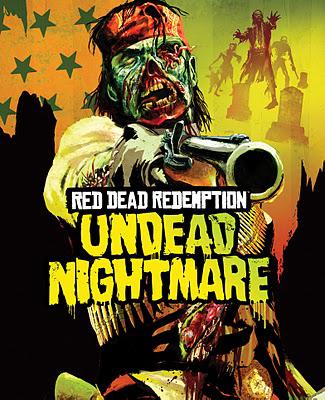 Red Dead Redemption passe en mode zombie