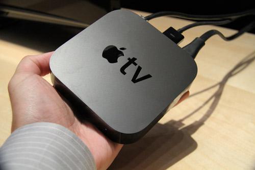 Apple TV 2010 : déballage et prise en main