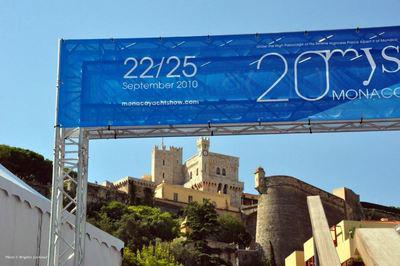 MONACO YACHT SHOW - LE SALON NAUTIQUE DES MEGA-YACHTS