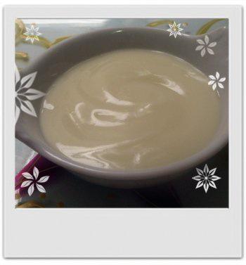 Crème de jour sublime pomme et fleurs de pommier : recette de cosmétique naturel maison avec MaCosmetoPerso