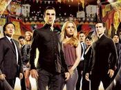 Heroes série traumatise Zachary Quinto