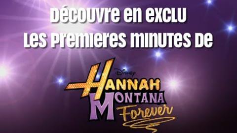 Hannah Montana Forever ... la 1ere minute de la saison 4 (la dernière)