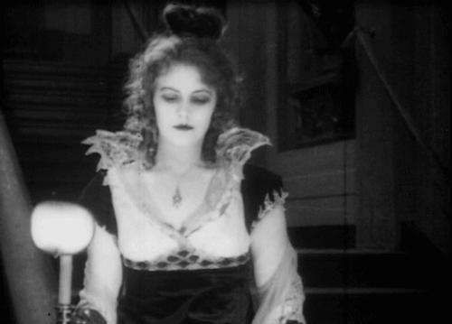 La légende de Gösta Berling… film danois obscur de 1924...