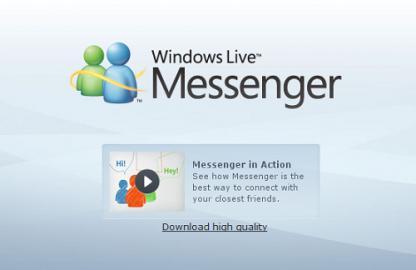 Windows Live Messenger 2010 en version béta est disponible…