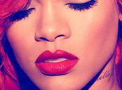 pochette nouvel album Rihanna très basique!
