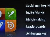 AppStore: jeux compatibles Game Center sont signalé