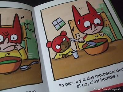 Samsam et la soupe aux Beurks - Serge Bloch