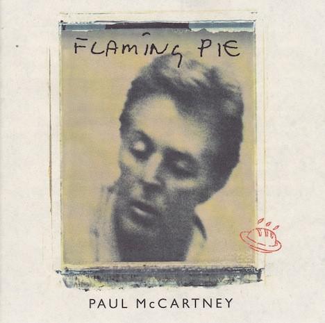 Paul Mccartney-Flaming Pie-1997