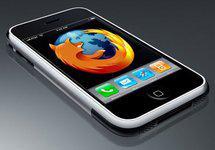 Il n'y aura jamais de Firefox dans l'iPhone...