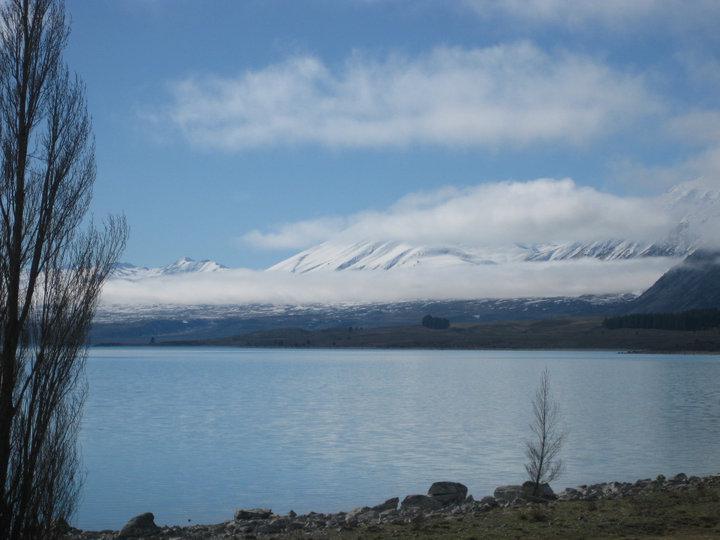 Nature sauvage : images de Nouvelle-Zélande, photos de Anjanita MAHADOO.