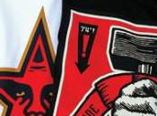 OBEY ans: T-shirts Édition Limitée