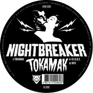 Nightbreaker – Tokamak