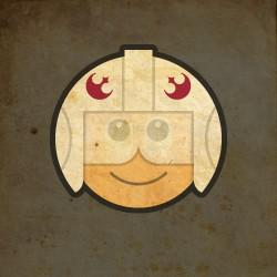 Luke Skywalker (training)