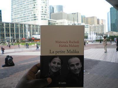 Habiba Mahany, Mabrouck Rachedi : La petite Malika