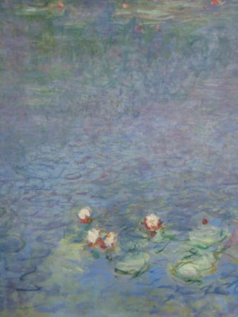 Nymphéas de Monet