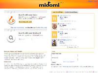 Midomi: Retrouver le titre et l'interprète d'une chanson que vous avez dans la tête