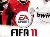FIFA 2011 sortie PS3, Xbox aujourd'hui jeudi septembre 2010