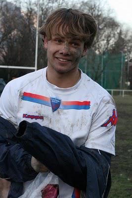 Rugby Le jeune de la semaine : Lucas Maisonneuve