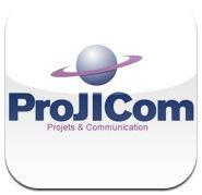 Application Projicom.re