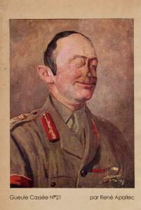 gueule cassee apallec 21 201x300 Gueules Cassées 20 à 25