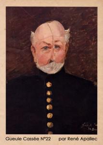 gueule cassee apallec 22 214x300 Gueules Cassées 20 à 25