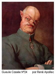 gueule cassee apallec 24 223x300 Gueules Cassées 20 à 25