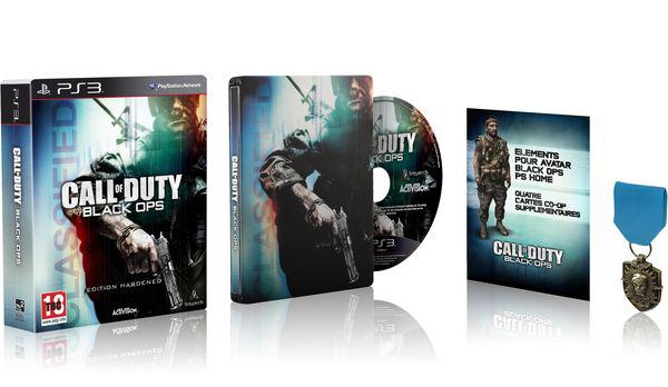 call of duty black ops edition hardened oosgame weebeetroc [actu COD7] Black OPS aura son mode Zombie.