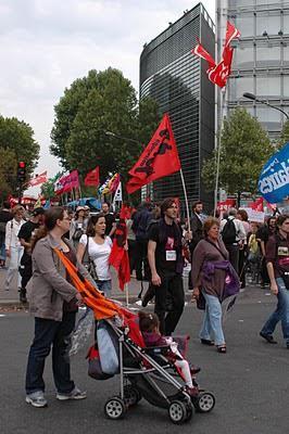 Grève européenne : première étape d'une europe sociale