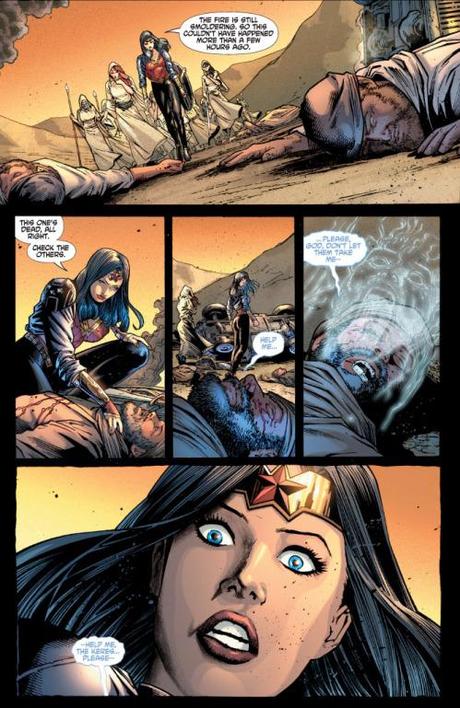 Wonder Woman 603