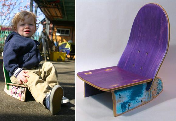 JASON GREENE // children's chair