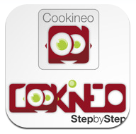 Les Recettes pas à pas de Cookineo arrivent sur iPad